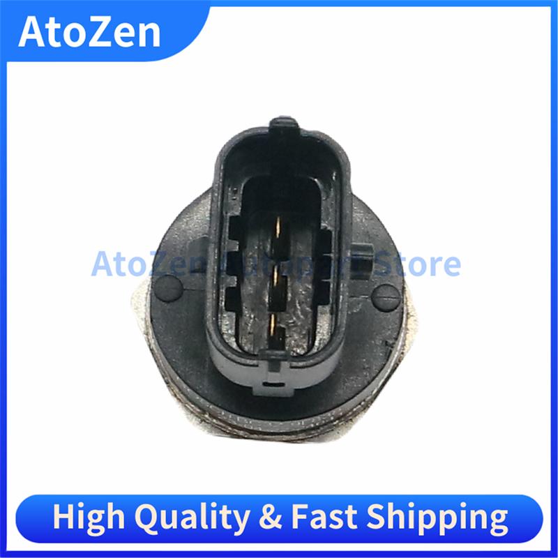 1/3PCS Car Fuel Rail Injection Pressure Sensor BC3Z-9F838 BC3Z-9F838-A LR020693 for Jaguar Land Rover BC3Z9F838 BC3Z9F838A