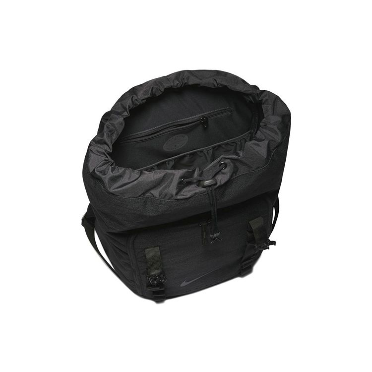 Nike Kyrie Basketball Polyester Backpack Unisex Backpacks Black BA5449-010