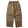 Overalls Men Fall and Winter New Arrival Washed Cotton Straight-Leg Pants American Amekaji Parka Large Pocket Casual Pants