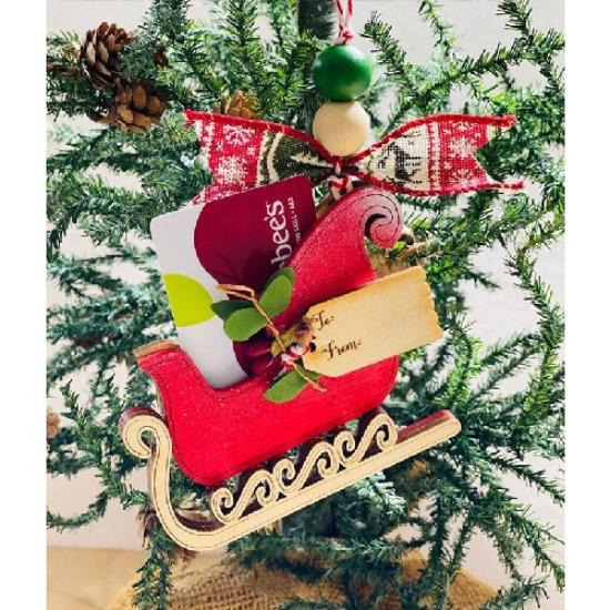 Newest Christmas Wooden Pendant Crafts Xmas Tree Ornaments Christmas Tree Decoration for Home Natal New Year