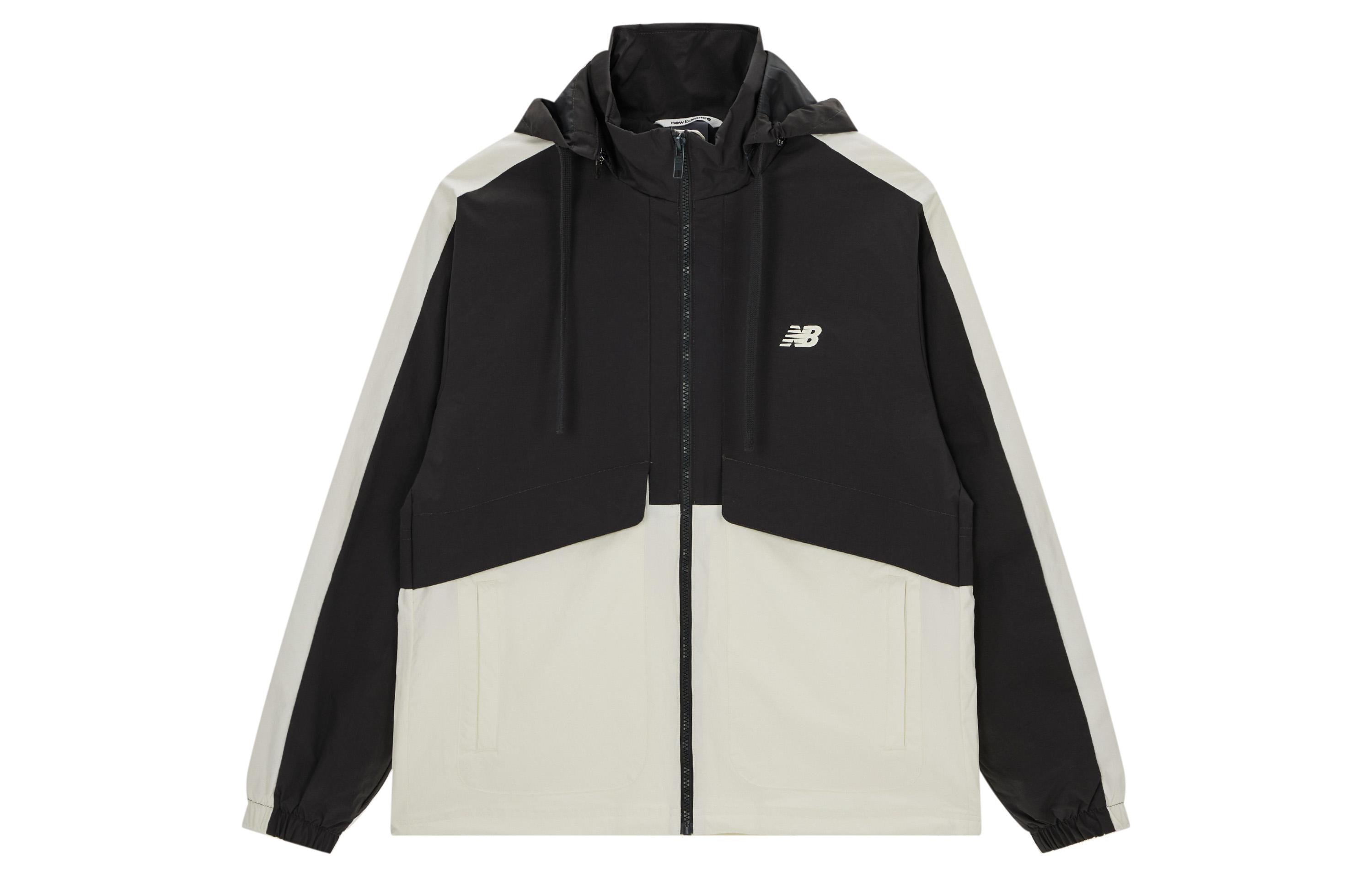 New Balance SS24 Jackets & Coats Unisex Black AMJ41340-ACK L