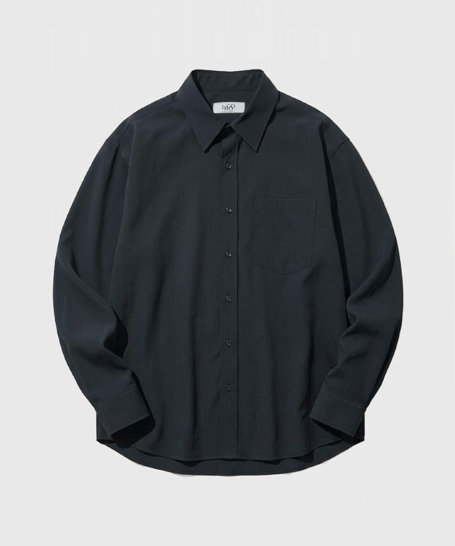 El Mood Haul Shirt Cool Grey Cool Gray/44
