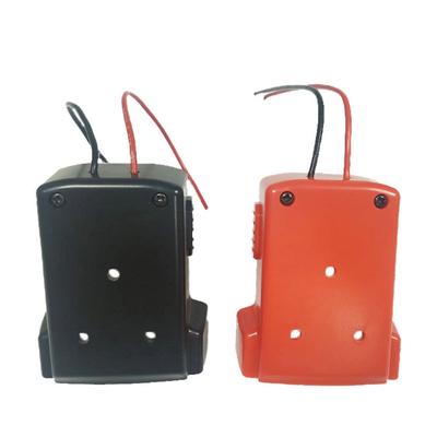 Light Weight Cell Connector Battery Adapter for14.4-18V Electric Tools Household Supplies