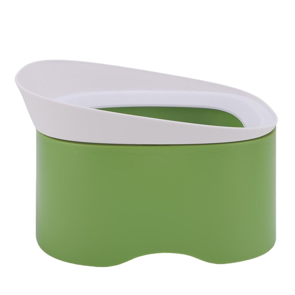 Floating Dog Water Bowl Heightened Dust Proof Splashing Proof Dog Water Feeder Pet Supplies