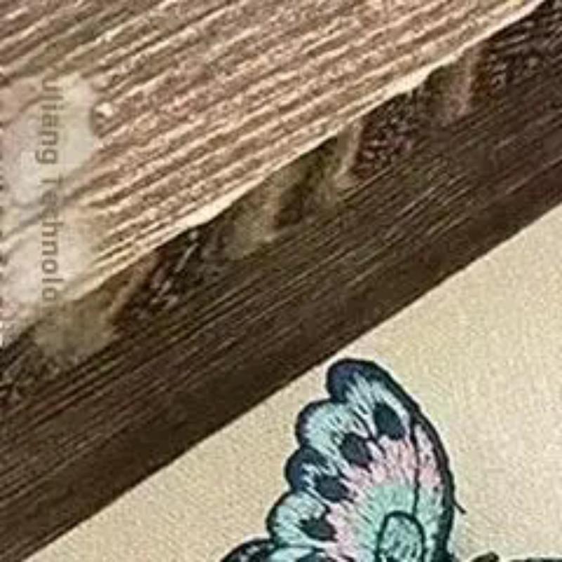Fashion Colorful Butterfly Hair Clip Trend Hairpin Bowknot Barrette Headband For Women Girl Korea Trend Hair Accessories Jewelry