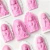 Praying Girl Angel Silicone Mold Diy Candle Scented Wax Plaster Ornament Mould Handmade Crafts Home Decoration Mold