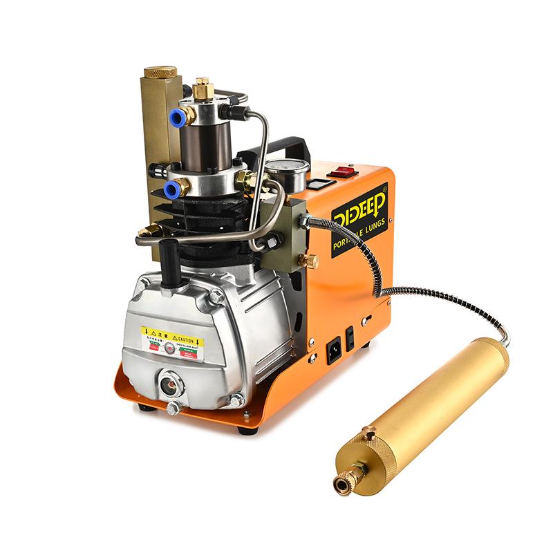 DIDEEP X4000Pro 1L Portable Underwater Diving Oxygen Cylinder