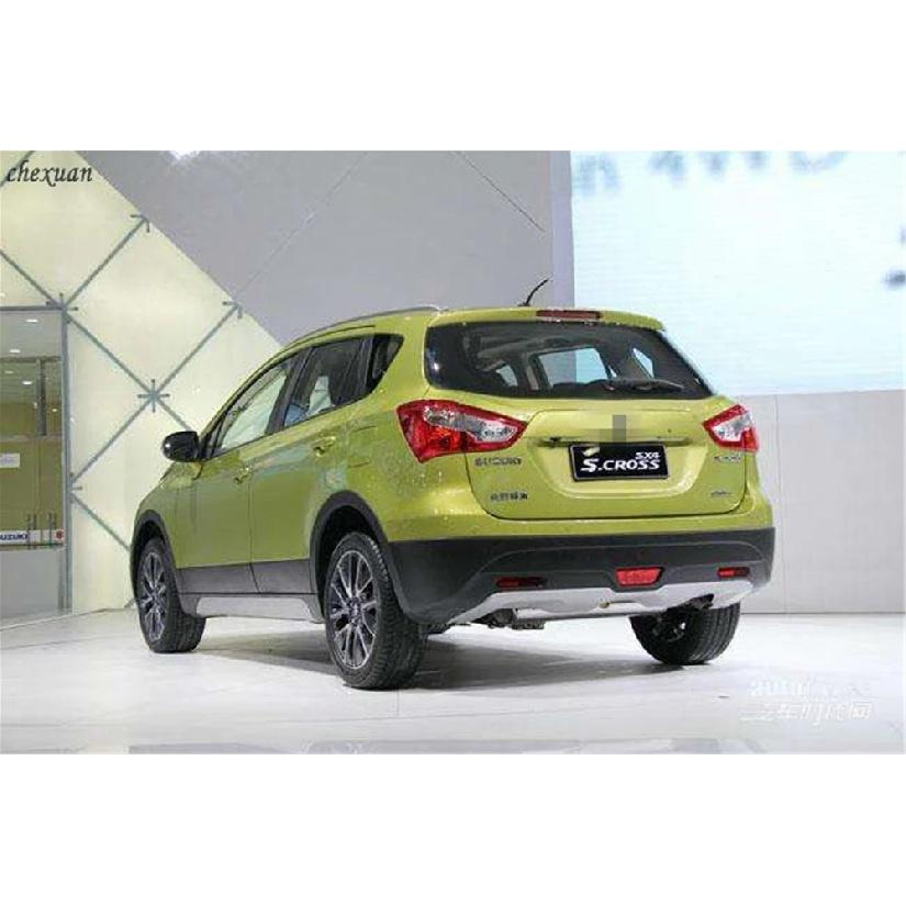 CSCSNL 1 Set Für Suzuki Ertiga Vitara Ciza S-Cross Splash SX4 Rücklicht Bremslicht Nebelschlussleuchte Rückleuchte Warnlicht LED