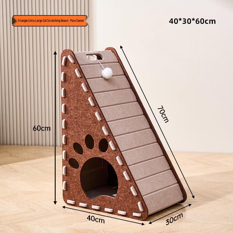 Cat Scratch Sofa Protector & Scratcher Board