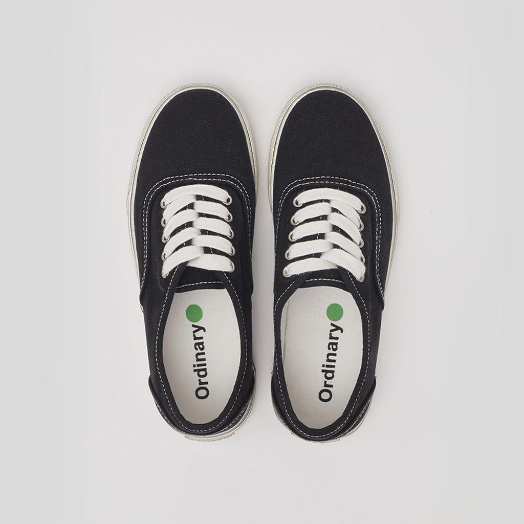 Ordinaryone Original Ground Sneakers 001 Black