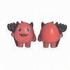 Slow Resbound Reduce Pressure Toy Slow Rising Halloween Fidget Toy  Desktop Decor