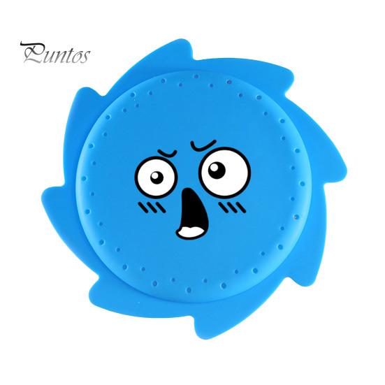 

Силиконовый водный летающий диск Летний уличный пляжный садовый газон морской водный брызгающий диск игрушка для семьи родителей и детей Игра для мальчиков и девочек Подарок синий