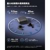 EarFun Air Pro 4i Wireless Earphones Bluetooth 5.4/50dB Hybrid ANC Reduction/Hi-Res LDAC Compatible/3D Sound/11mm Titanium
