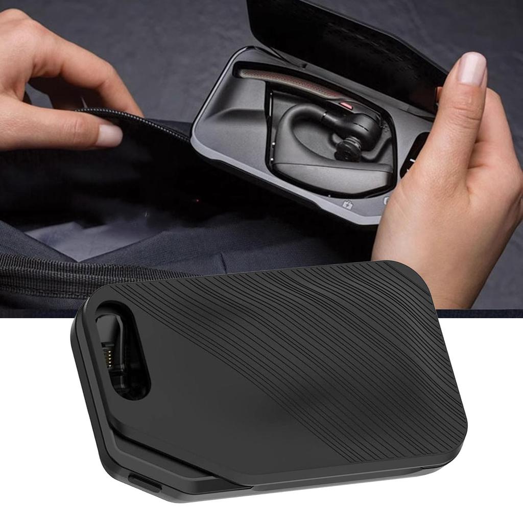 Earbuds Charging Case 2 in 1 Design LED USB Portable Bluetooth Headset Charger Case for 5200 5210