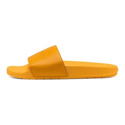 Core Remix 2 Soft Comfortable Rubber Sole Quick-Dry Slide Sandals Unisex Sandals Yellow 3023774-800