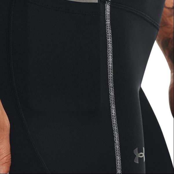 Under Armour Yoga Pants Women's Black Unisex 1373971-001