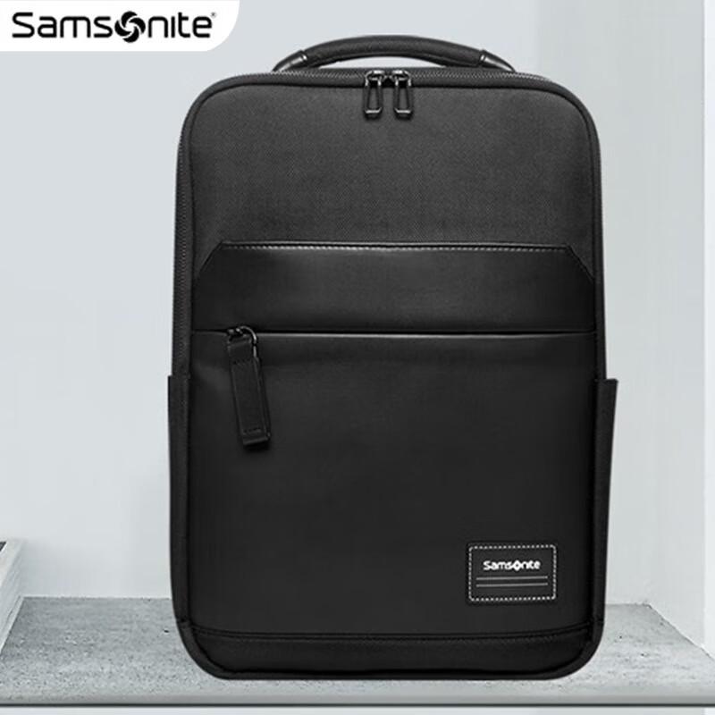 Samsonite Business Fashion Splash-Proof Backpack