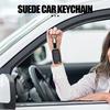 DROQ8 3D Metal Car Key Holder Keyring Keychain Auto Interior Decoration For Skoda octavia a5 a4 mk1 2 fabia superb rapid mk3 yeti 2006