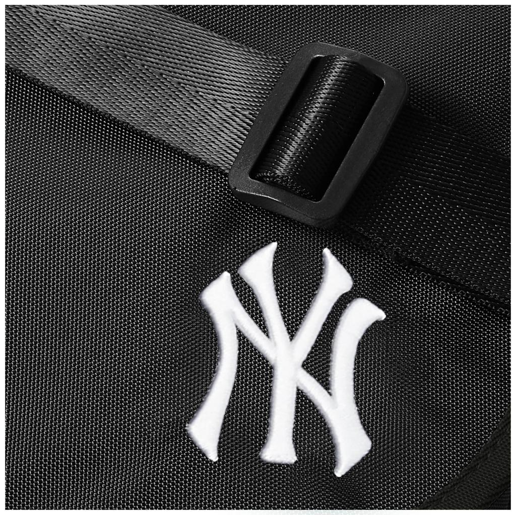 Major League Baseball Travel Messenger Bag MLB-SD09 Black