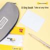 Deli 76x101mm Sticky Notes, 80 Sheets