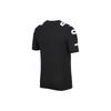 Air Jordan Logo Casual Sports Short Sleeve T-Shirt Men Tops Black CZ2490-010
