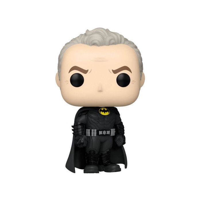 Figurine Funko Pop - FUNKO - The Flash Batman 66377 - 9,5 Cm - Édition Limitée - Multicolore
