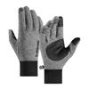 Men Women Winter Gloves Motorcycle Touch Cold Glove Waterproof Windproof Thickened Gloves Outdoor Sports Warm Running Ski Gloves