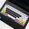 Silicone Keyboard Protector Skin For T480S/T490S Laptop Keyboard Cover Durability and Washable Sleeve