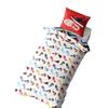 K Collection Sneaker City Reversible Duvet Set
