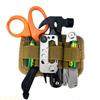 A1A2 Portable Insert Modulars Organizer Nylon Tactically Loops Panel Pouch Organizer Separation Module Chest Rig Storage Bag
