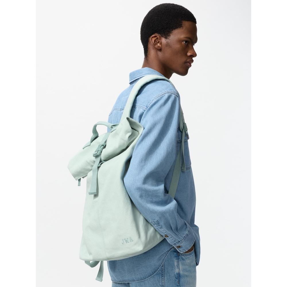 Uniqlo Japan Roll Top Backpack