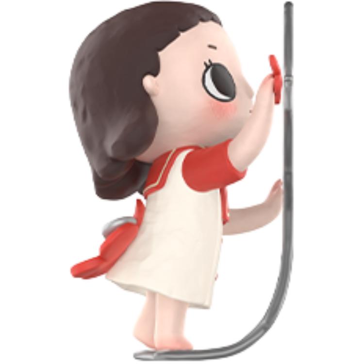 New POP MART Nyota All Season Chronological Collection Ornament Mystery Boxes Single Mystery Box/Full Box 12 Pcs PPMT-2507-0033