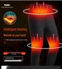 Smart Heated Graphene Underwear Set - Full Body Warmth