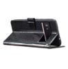 For Google Pixel 9a Wallet Case Glitter Anti-Scratch Leather Phone Cover Stand