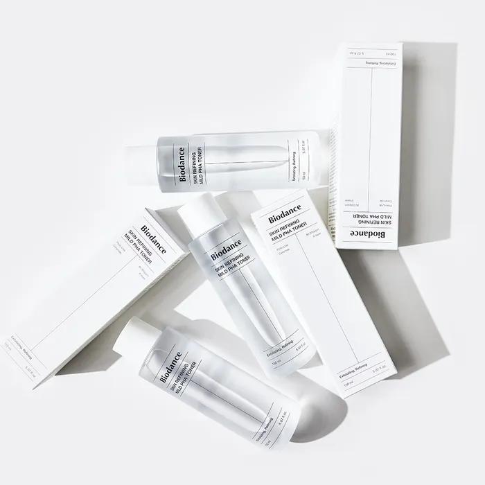 Pahatone + Collagen Ampoule + Collagen Mask (4 pieces)