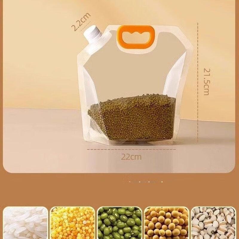 ZISIZ Sealed Grain and Flour Storage Bag
