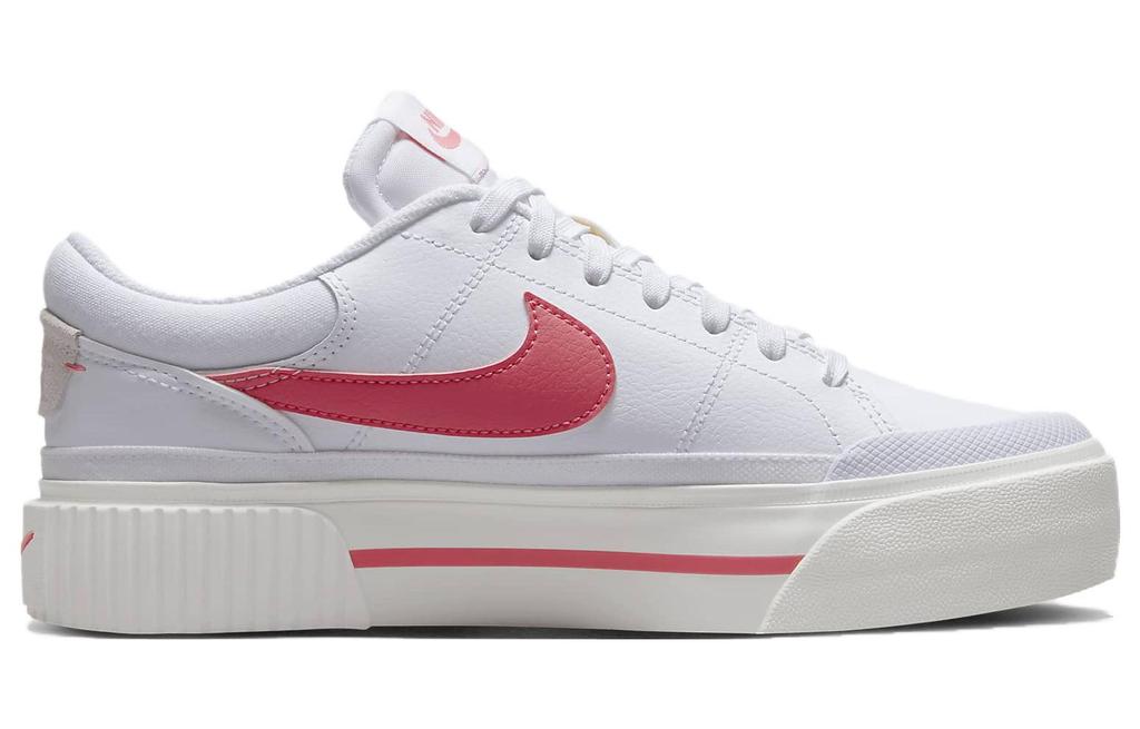 Nike Court Legacy Lift 'White Sea Coral' Women's DM7590-102