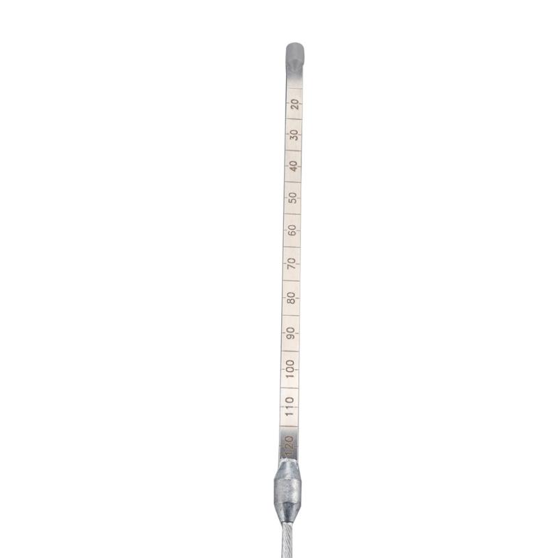 Automotive-Car Engine Oil Dipstick Transmission Fluid Dipstick Oil Level Measure Tools Compatible-for 8863B 9336A 917327