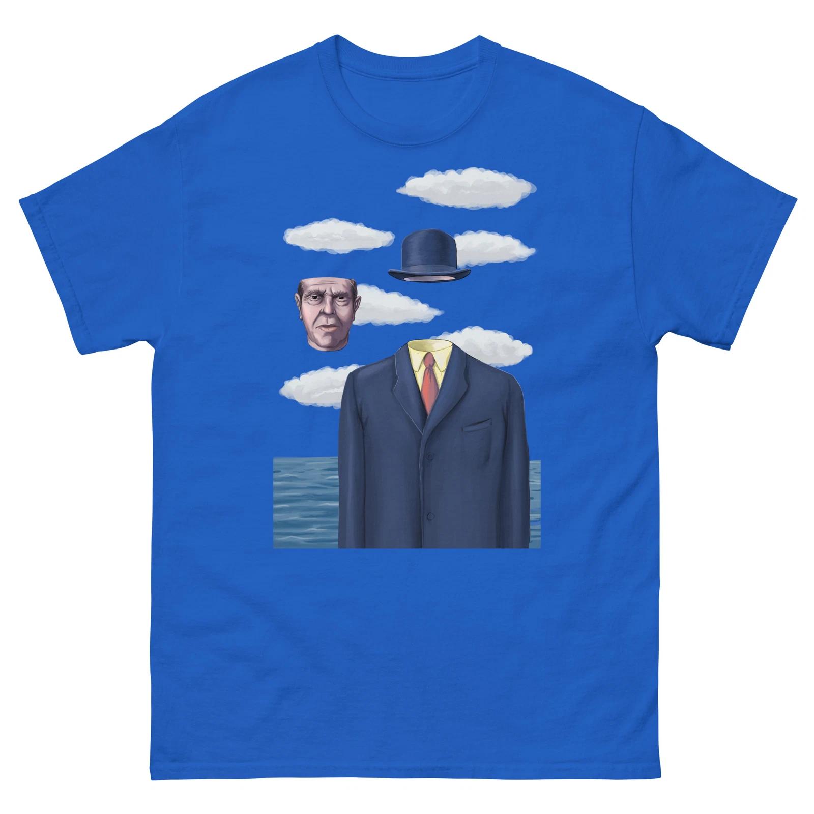 René Magritte T Shirt S