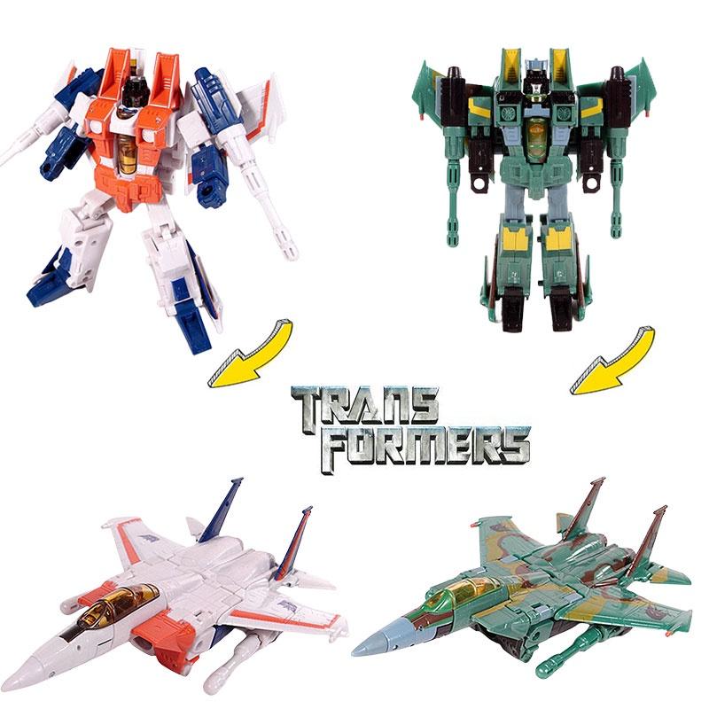 Acid Storm Transformers Universum Actionfigur Spielzeug Für Kinder 14cm Pvc Roboter Flugzeug
