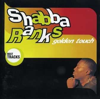 

CD SHABBA RANKS - Best Tracks TECX20961 Japan Reggae, Ska & Dub Used