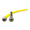 Rainbow Gravity Ball Pipette Colorful Pipette Foam Jug Gravity Ball Straw High Pressure Washer Pipette for Pressure Car Washer