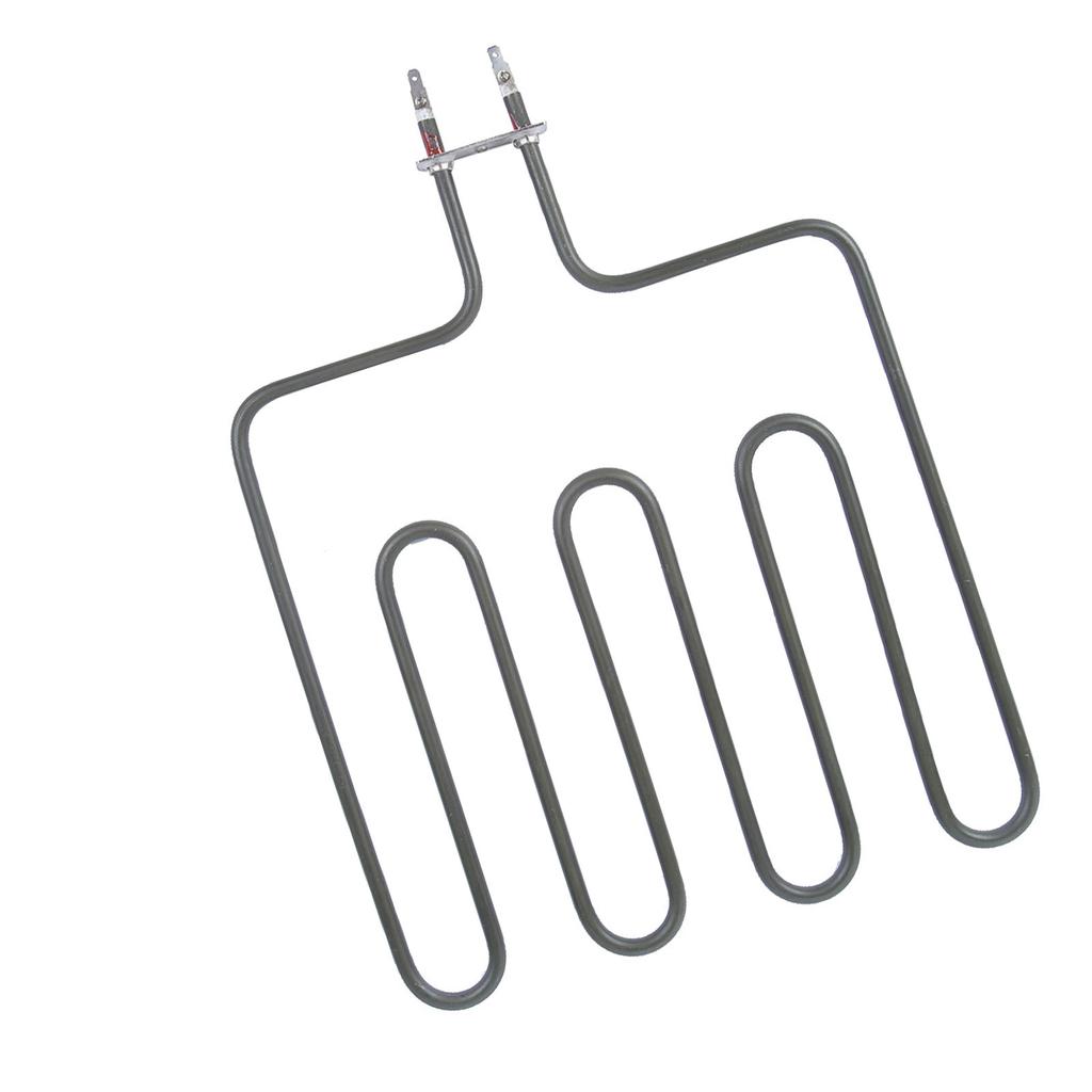 Electric Heating Element for Sauna Stove Stainless Steel Straight Heat Sauna Heating Element ComponentSCA 2000W