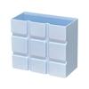 Plastic Magnetic Storage Box Magnetic Wall Mounted Rack  for Kitchen Organization