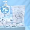 Jieliya Compressed Towel Disposable Face Towel for Men and Women, Face Cleaning Pad Granules, Portable Travel and Business Travel Supplies