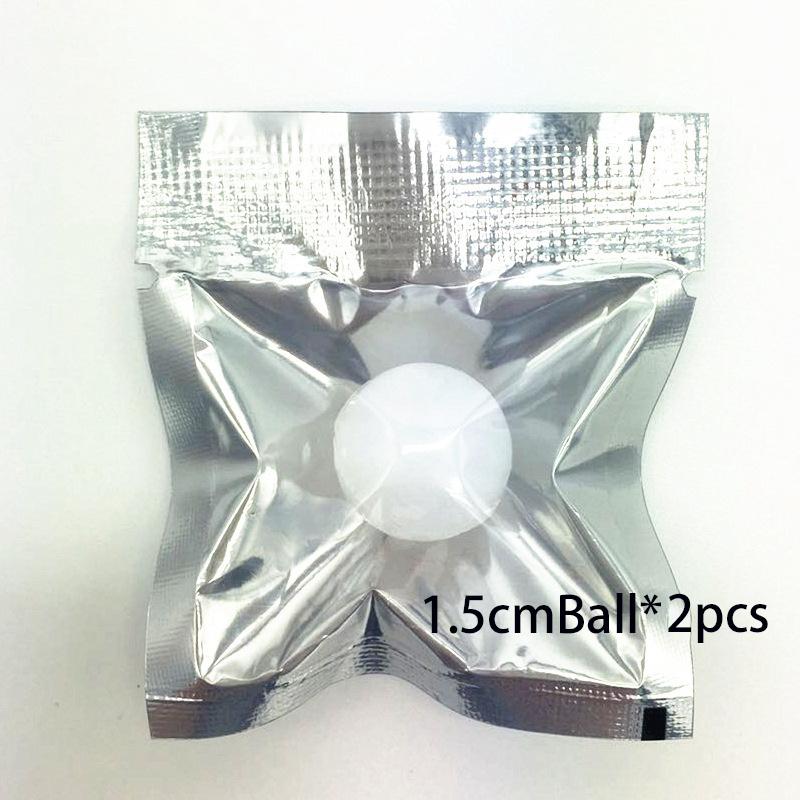 Reusable 3cm Penis Extension Silicone Beads for Condoms Man Penis Cock Enlargement Beads Ball Adult Sex Toy