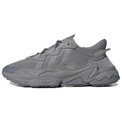 Ozweego Grey Unisex Sneakers Core-Black GW4671