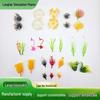 Plastic Flower Stamen for DIY Peony and Lily Creations