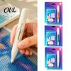Faux Diamond Art Gadget Automatic Bead Dispenser, Pen with Ergonomic Grip, DIY Embroidery Supplies Wax-Free Applicator Tool for Round Diamonds,