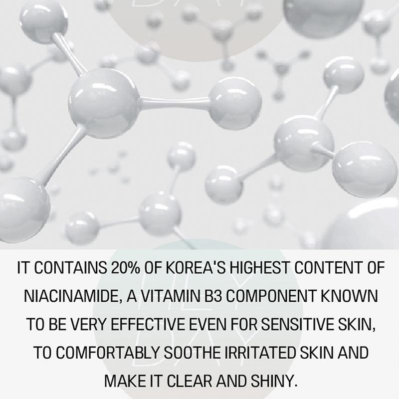 [Derma Factory] Niacinamide 20% Serum 30ml X 1pcs 2pcs 3pcs